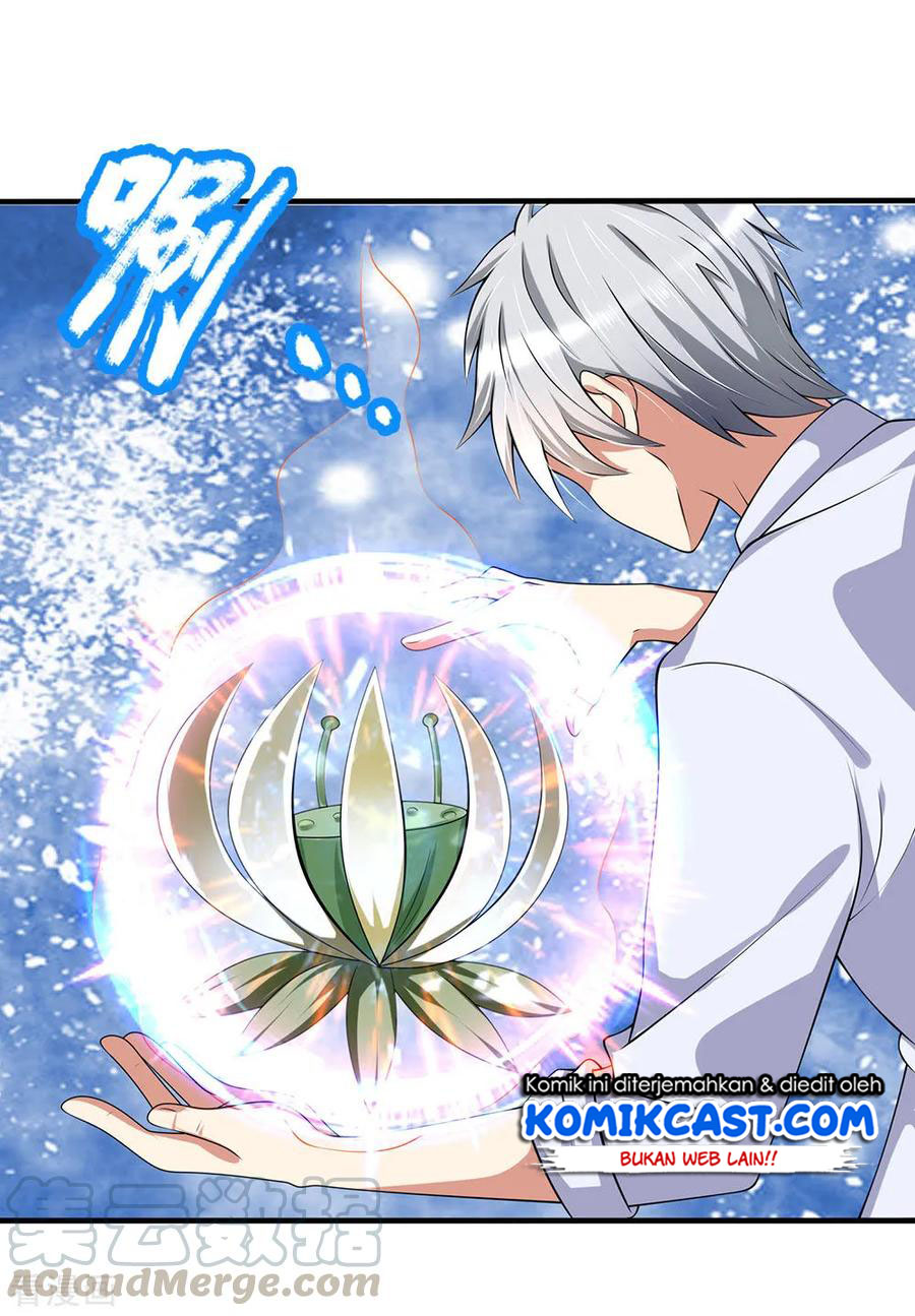 City of Heaven TimeStamp (Urban Rebellion) Chapter 140 Gambar 5
